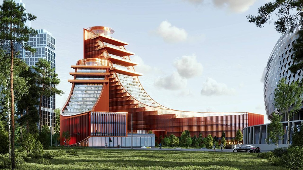 Что построят в Перми по проекту «Пермь‑Сити»?

