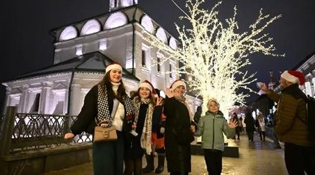 Сколько россиян будут работать в новогодние праздники‑2026?

