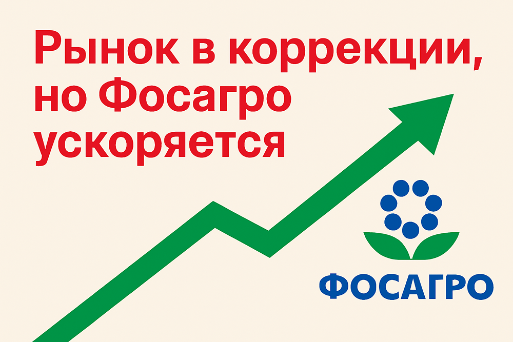 Стоит ли инвестировать в ФосАгро сейчас при текущих показателях?