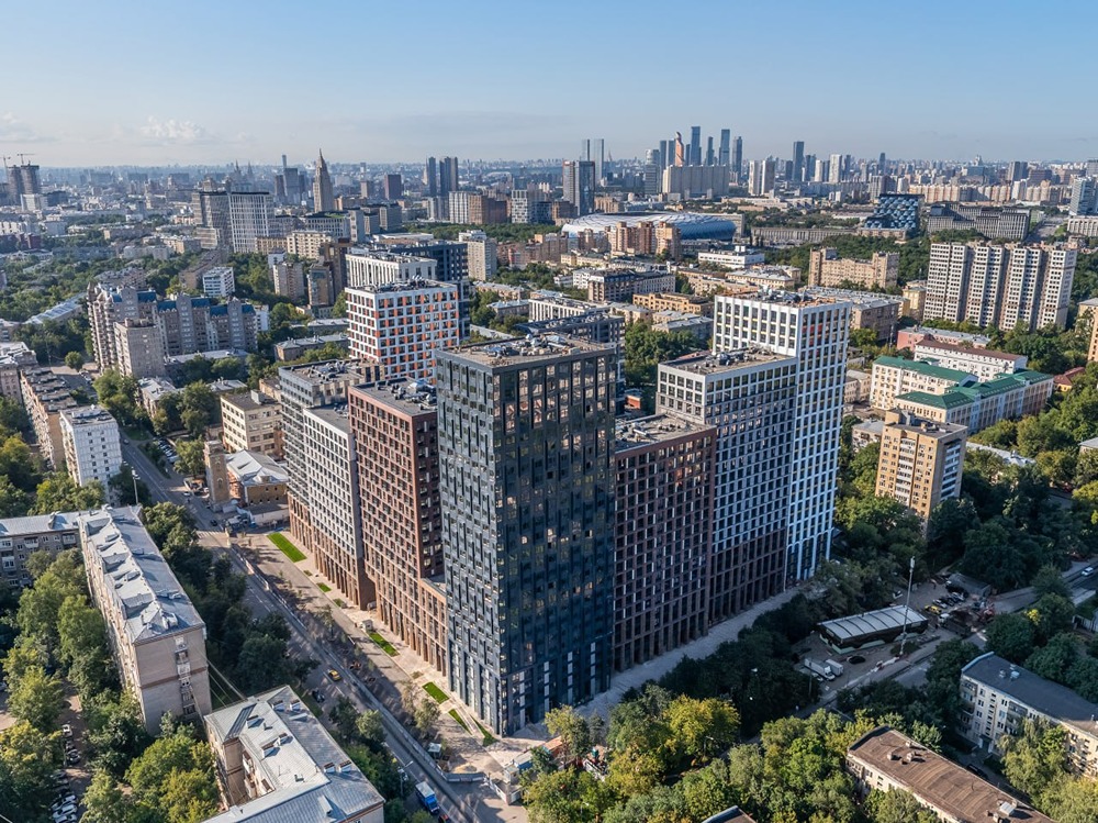 ЖК «Петровский парк II»: редкая инвестиция в бизнес-классе под аренду — почему стоит обратить внимание?