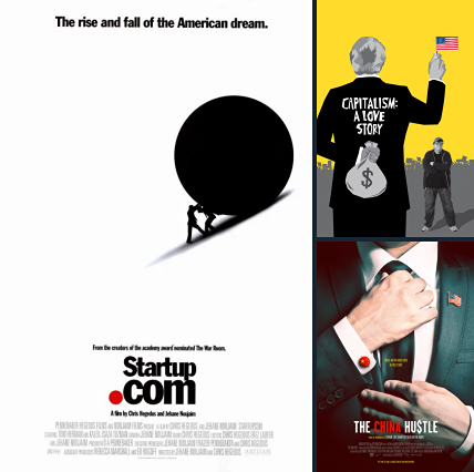 Какие уроки можно извлечь из фильма «Startup.com» для современных предпринимателей?