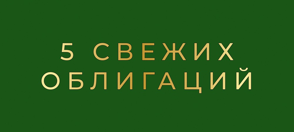 Какие облигации выбрать для портфеля в текущих рыночных условиях?