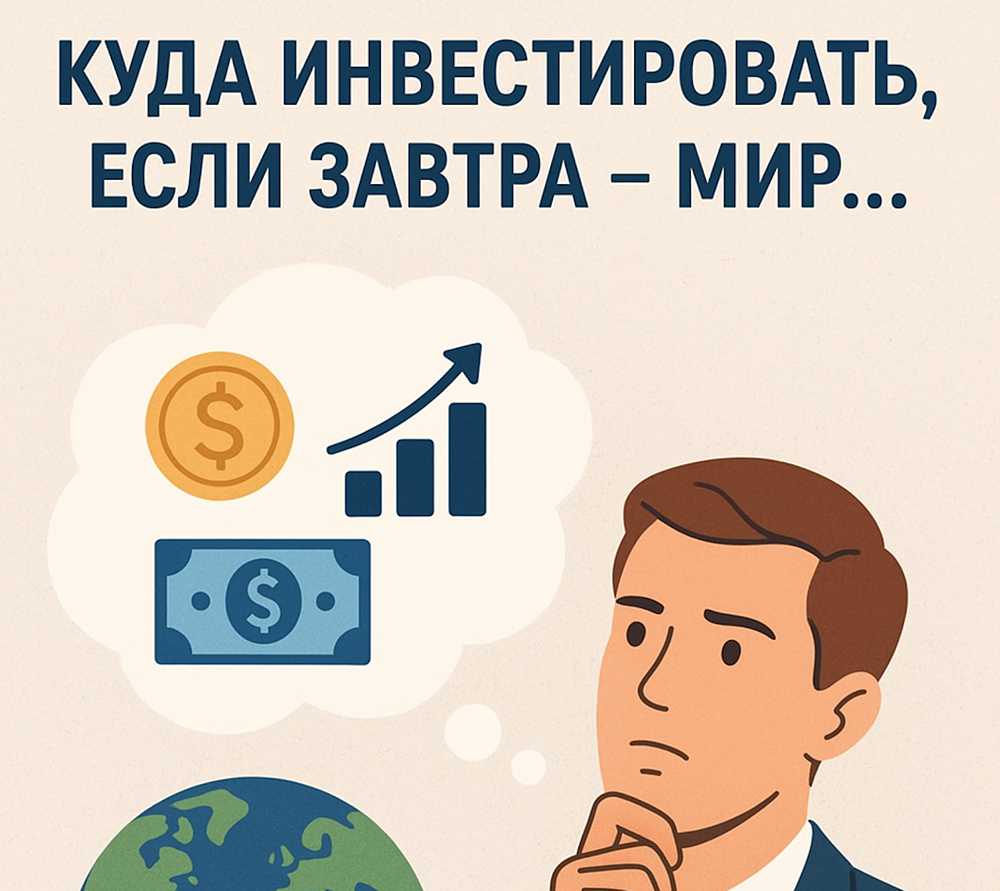 Как защитить свои инвестиции от инфляции и девальвации рубля?