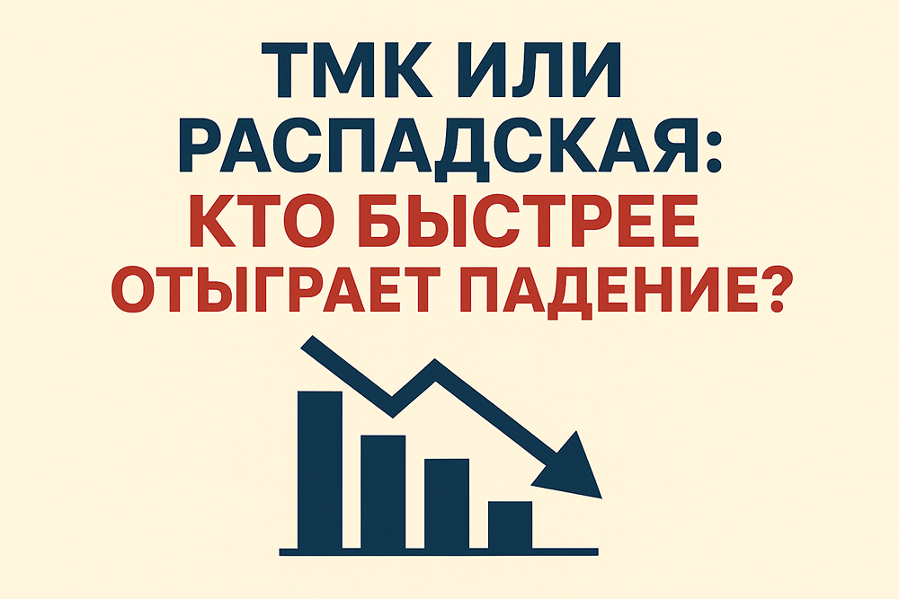 Стоит ли покупать акции Распадской и ТМК сейчас?