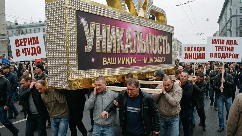 Как создать уникальный бренд на переполненном рынке: проверенные стратегии?