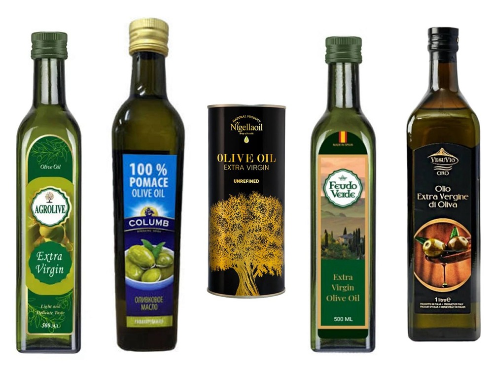 Сколько оливкового масла на рынке — подделка?
