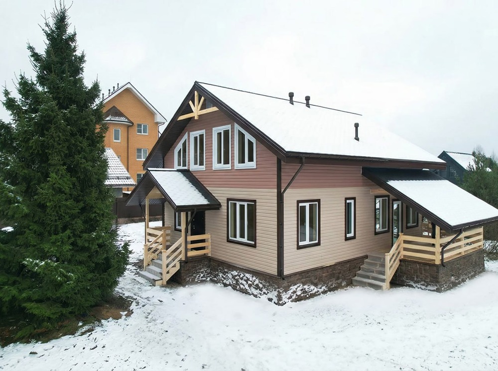 Дом мечты по доступной цене: знакомимся с проектом «Норд 6» от Теремъ»