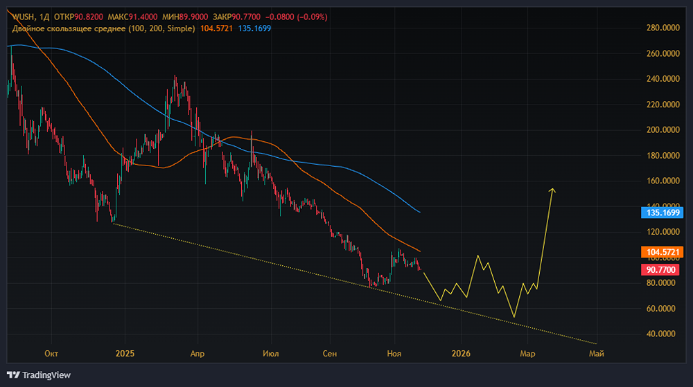 Акции ВУШ: Насколько критичен уровень чистого долга/EBITDA 3,6х?