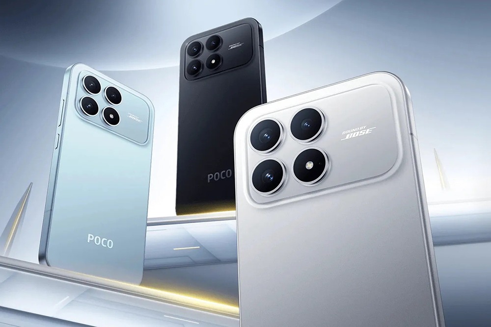 POCO F8 Pro и F8 Ultra: чем отличаются новинки от Redmi K90?
