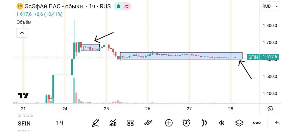 Стоит ли рассматривать акции ЭсЭфАй как спекулятивную идею?