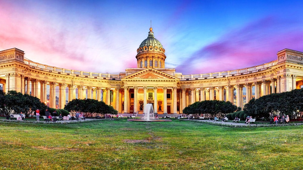 Почему Казанский собор считается символом Санкт-Петербурга?