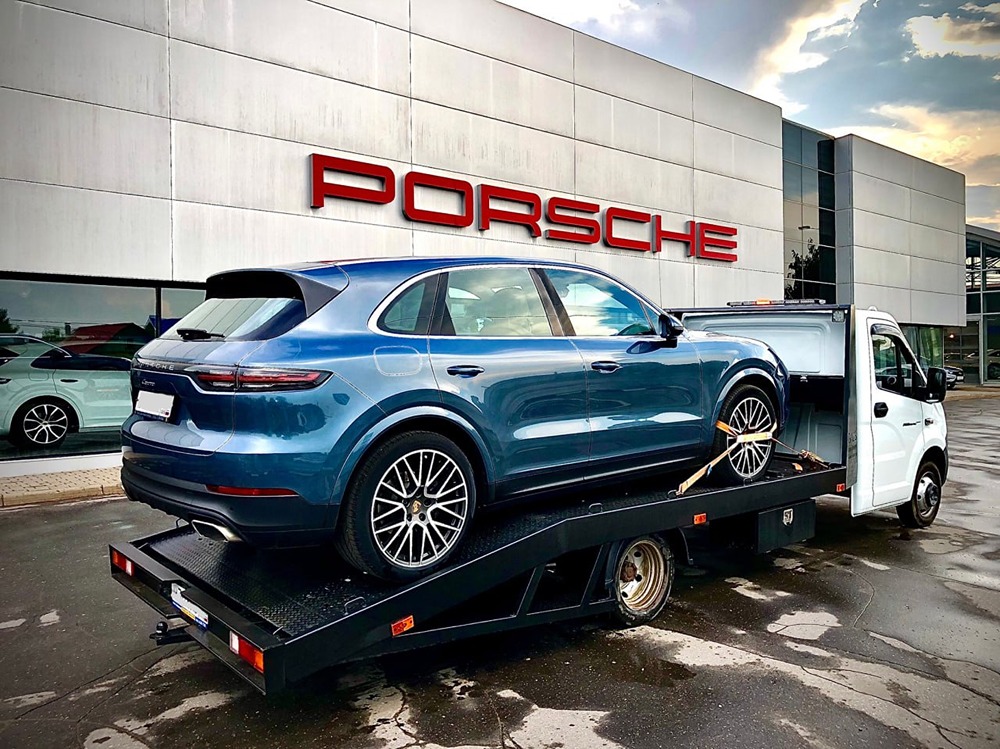 Почему Porsche не заводится в декабре 2025 — массовый сбой в России: что известно?

