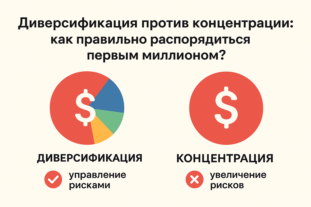 Как определить оптимальный размер портфеля для диверсификации?