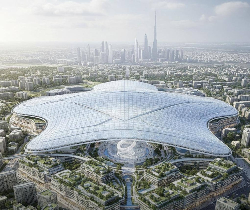 Где построят самый огромный ТЦ в мире — подробности о Dubai Square Mall?
