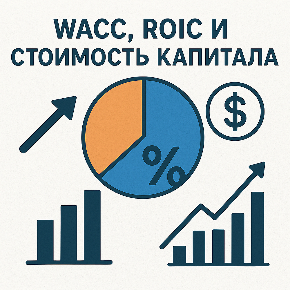Стоимость капитала и эффективность бизнеса: как правильно анализировать компанию?