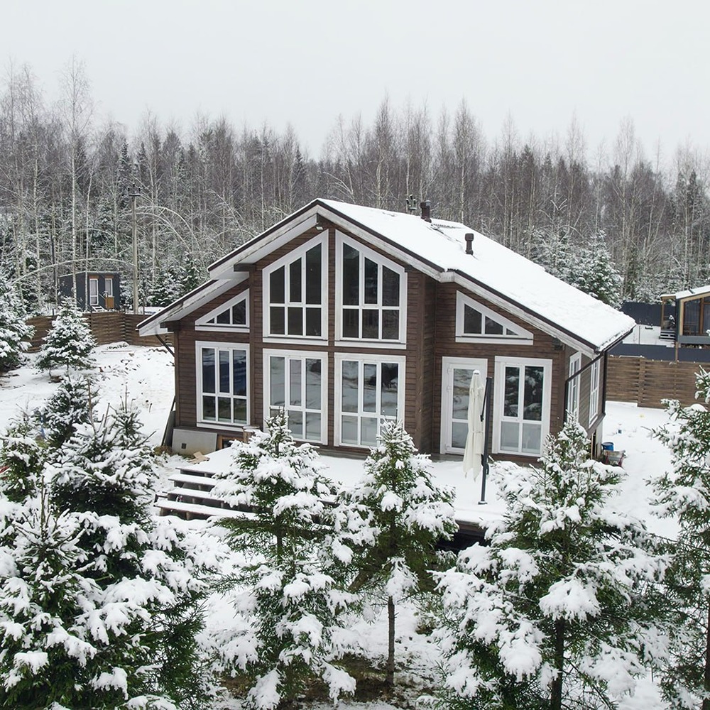 Баня в лесу: как создать идеальное место для отдыха зимой?