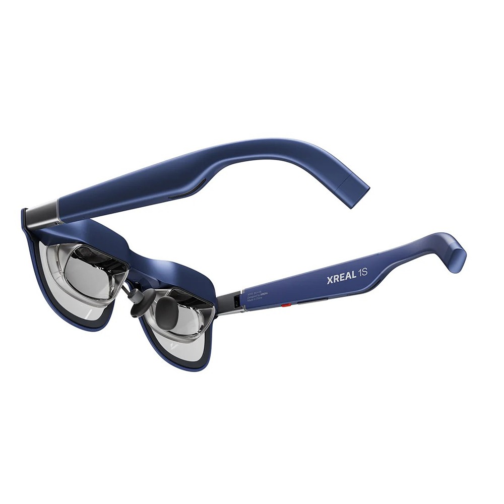 Как XREAL S1 превращают Nintendo Switch 2 в портативный кинотеатр — обзор новых AR‑очков?
