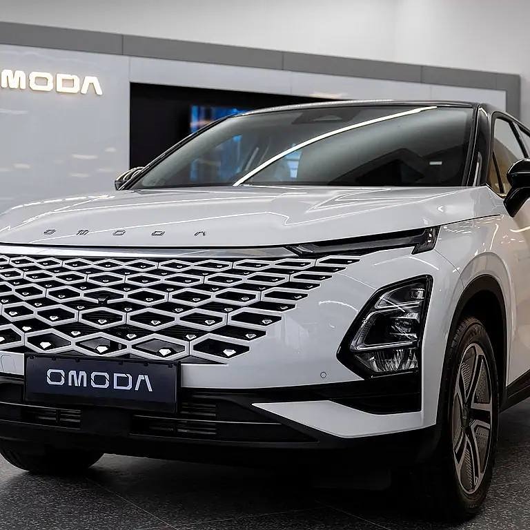 Почему Chery отзывает почти 2,6 тыс. Omoda C7 в России — опасная неисправность подушки безопасности?
