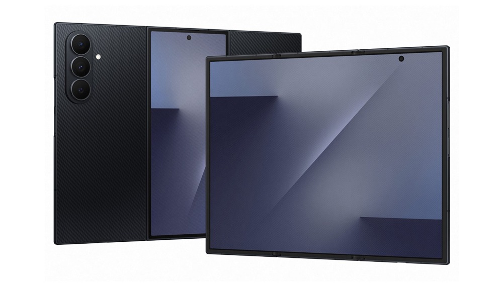 Сколько стоит Galaxy Z Trifold в Южной Корее?

