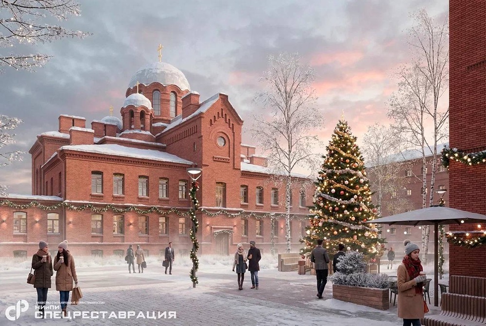 «Кресты»: от тюрьмы до культурного центра — что ждёт легендарное здание?
