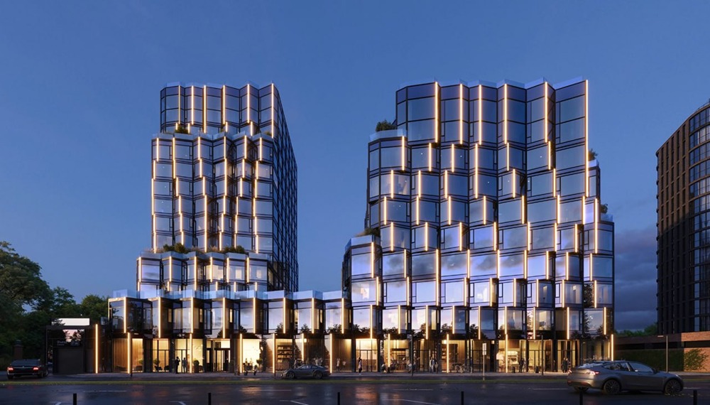 Где построят ЖК «Новая, 11» с террасами и видами на реку?
