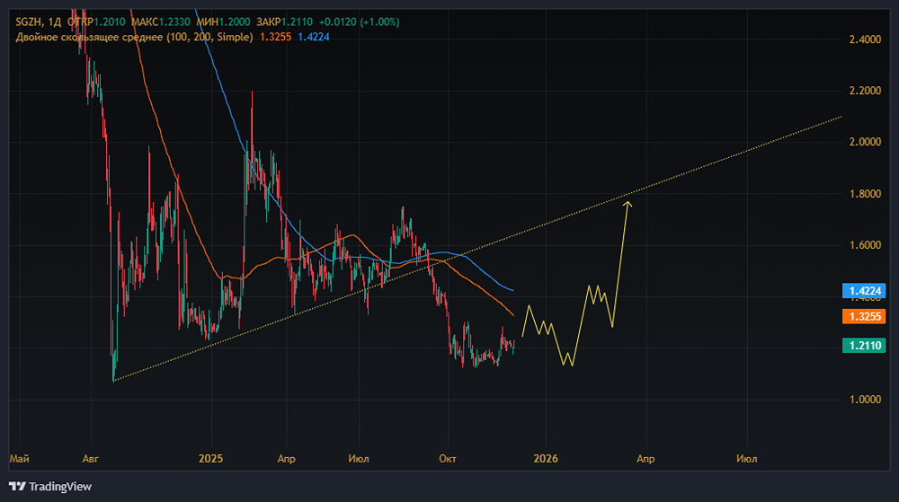 Стоит ли инвестировать в акции «Сегежи» сейчас?