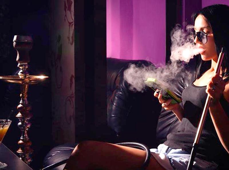 Повышает ли курение кальяна риск развития рака в 5 раз?
