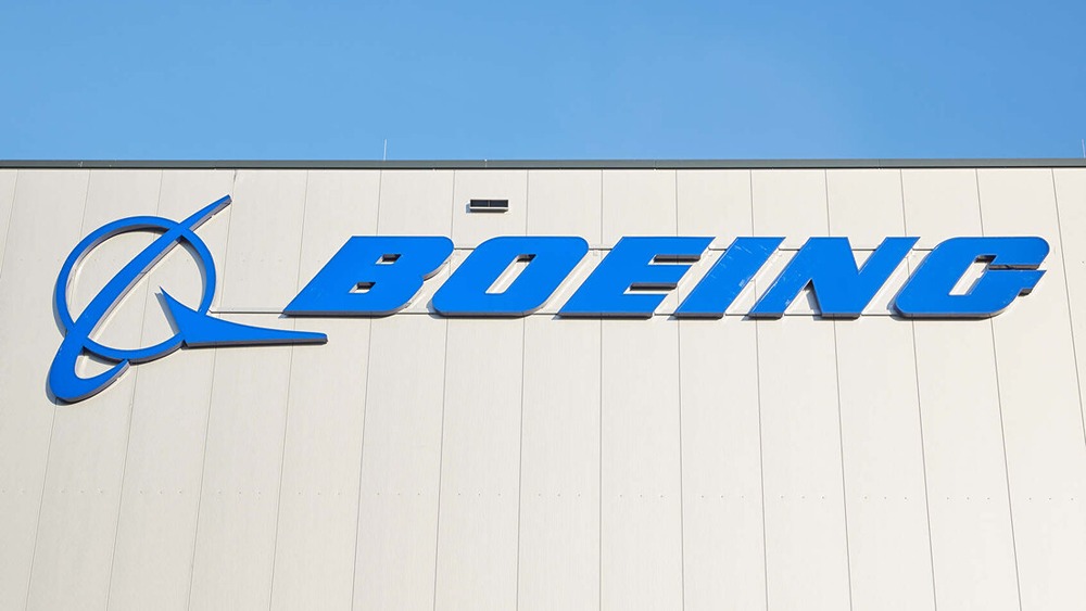 Новости по компании BOEING