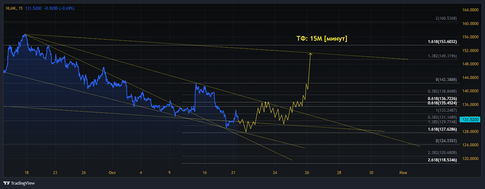 ПАО НОВОЛИПЕЦКИЙ МЕТАЛЛУРГИЧЕСКИЙ КОМБИНАТ
