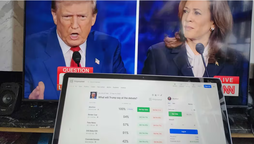 Биткоин вырастет до 80 тысяч долларов независимо от того, кто победит — Трамп или Харрис