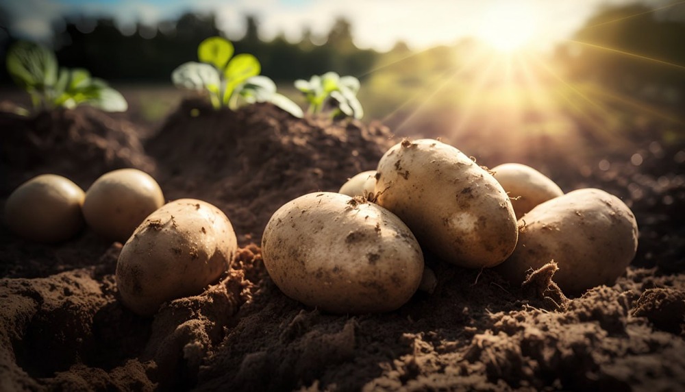 Потребности в картофеле 