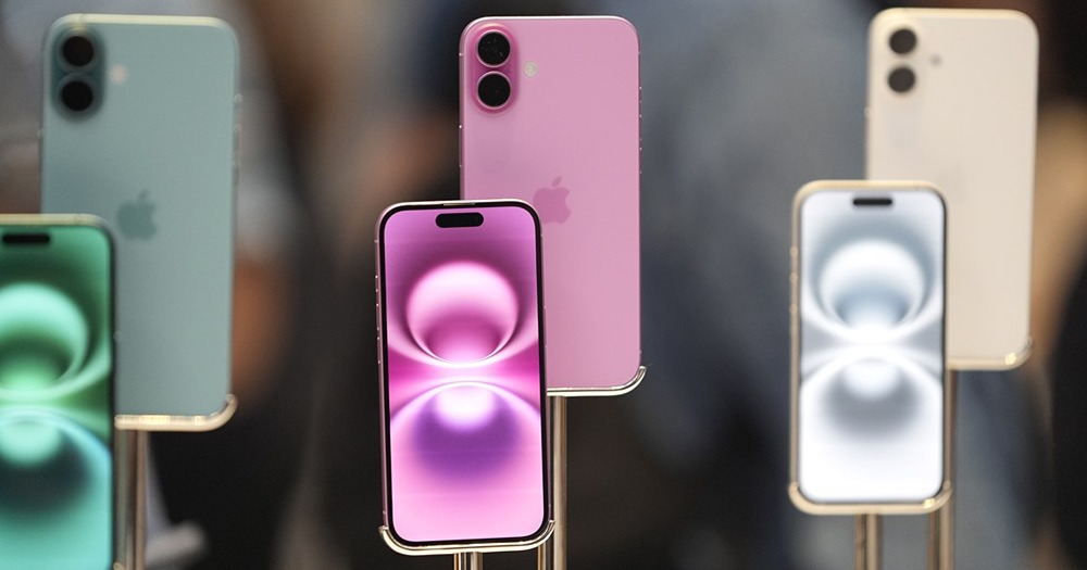 Проблемы с с iPhone 16 Pro и Pro Max