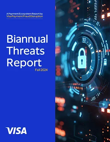 Преступники возвращаются к старым методам с новыми уловками, говорится в отчете Visa о состоянии мошенничества