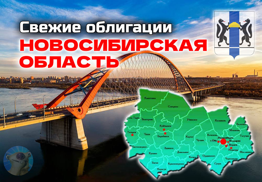 Облигации Новосибирской области: анализ нового флоатера 34028