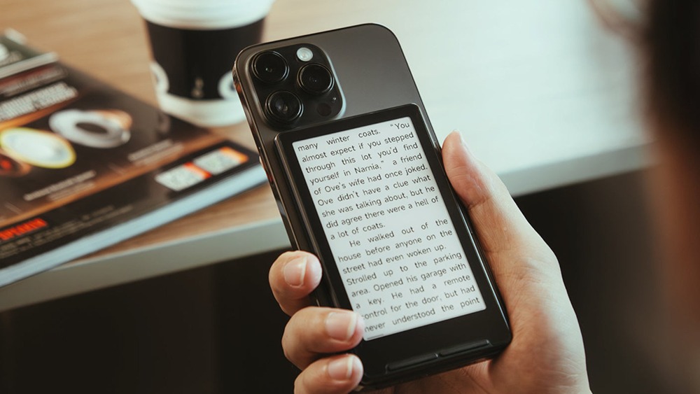 Обзор XTEINK X4: новая эра электронных книг