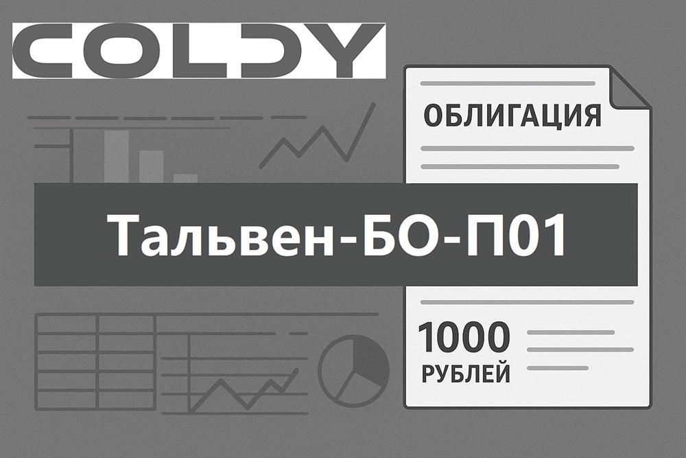 Облигации Тальвен БО-П01: детальный анализ дебютного выпуска