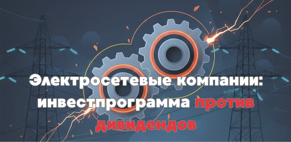 Какие факторы влияют на дивиденды электросетевых компаний?