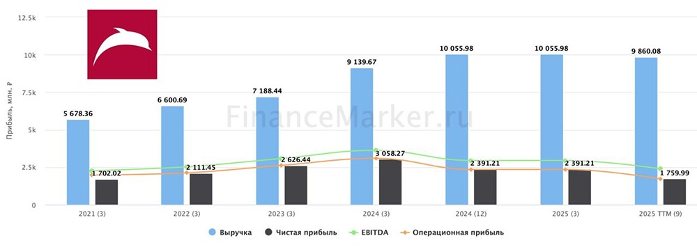 От надежд к реальности: разбор финансовых проблем Диасофта