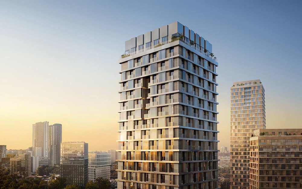 Что показали новые рендеры Forma на Обручева 27 — разбор проекта и трендовых решений?
