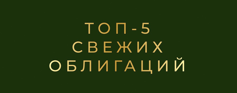 Какие облигации выбрать в декабре: топ-5 самых доходных бумаг