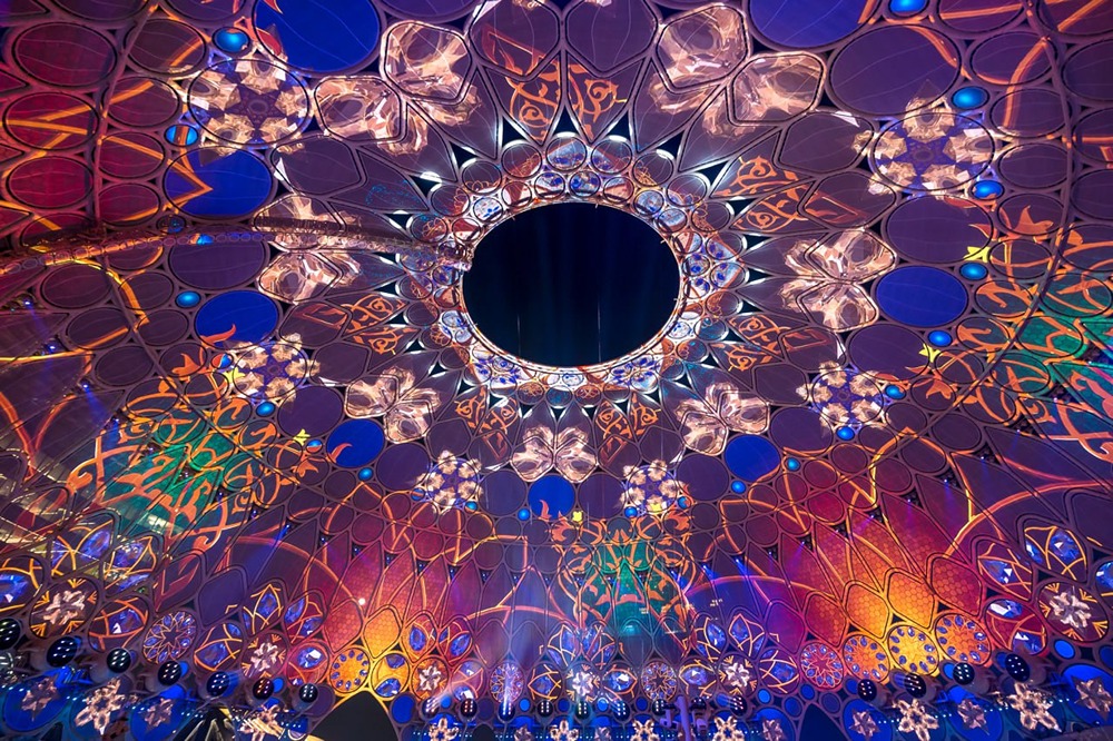 Дубай встречает Новый год: праздничная программа Expo City