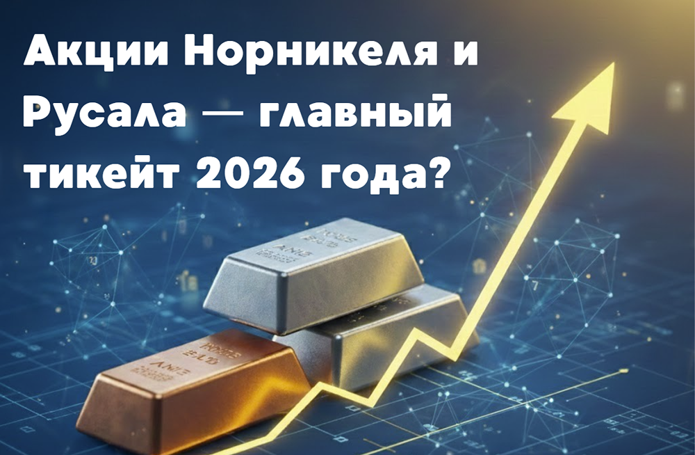Цветные металлы в росте: перспективы акций Норникеля и Русала