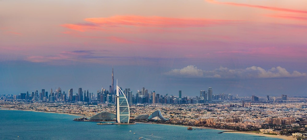 Где лучше отдыхать на пляже в Дубае: топ отелей Palm Jumeirah