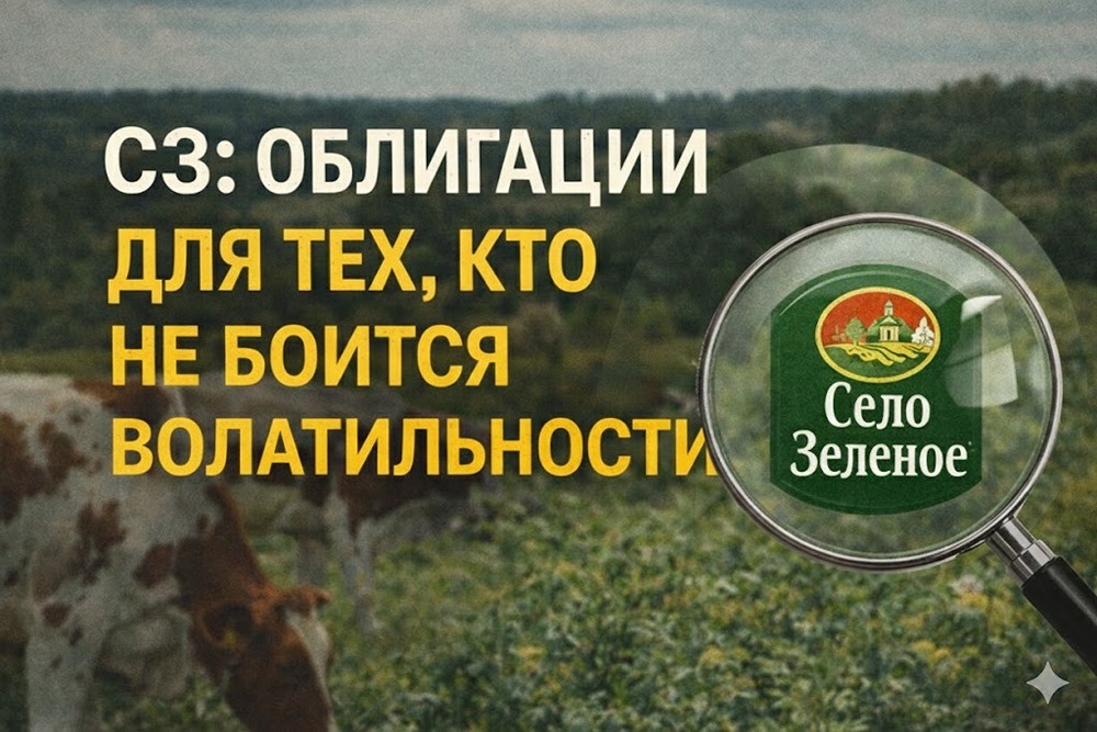 Анализ рисков облигаций «Село Зеленое»: что нужно знать инвестору?