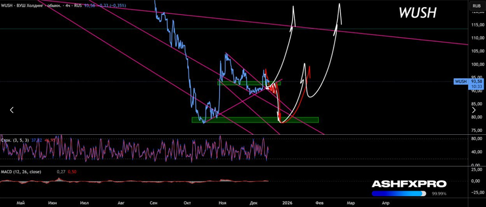 Что ждать от акций ВУШ в ближайшие месяцы?
