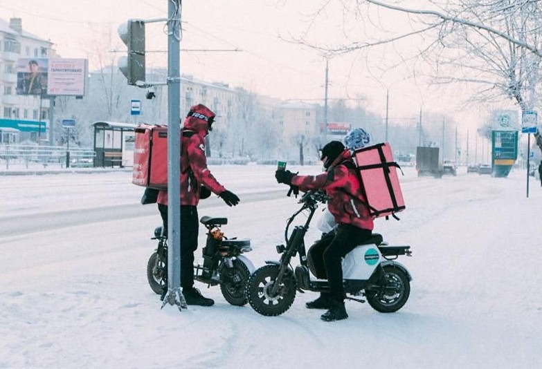 Можно ли заработать 300 000 рублей за 12 дней курьером в декабре?