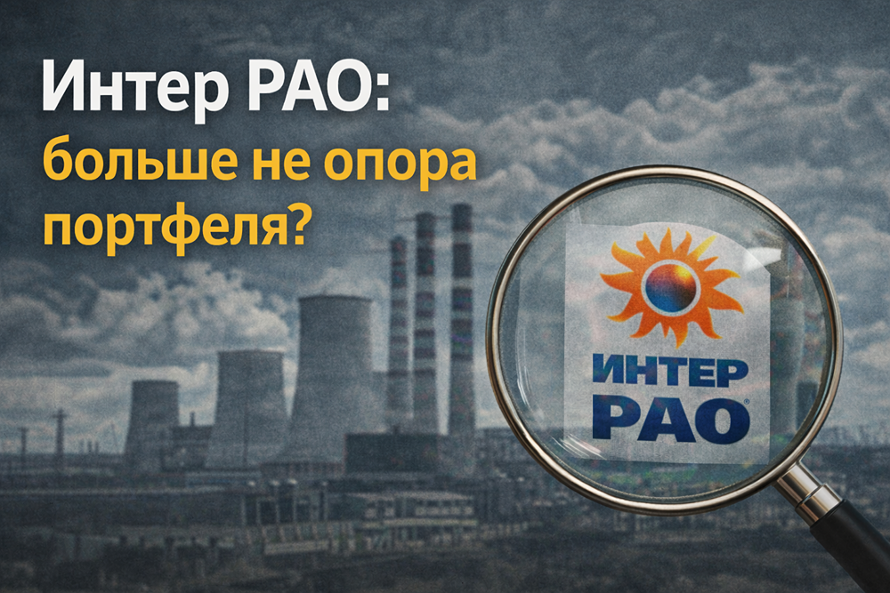 Какие риски ждут инвесторов в акциях Интер РАО сейчас?