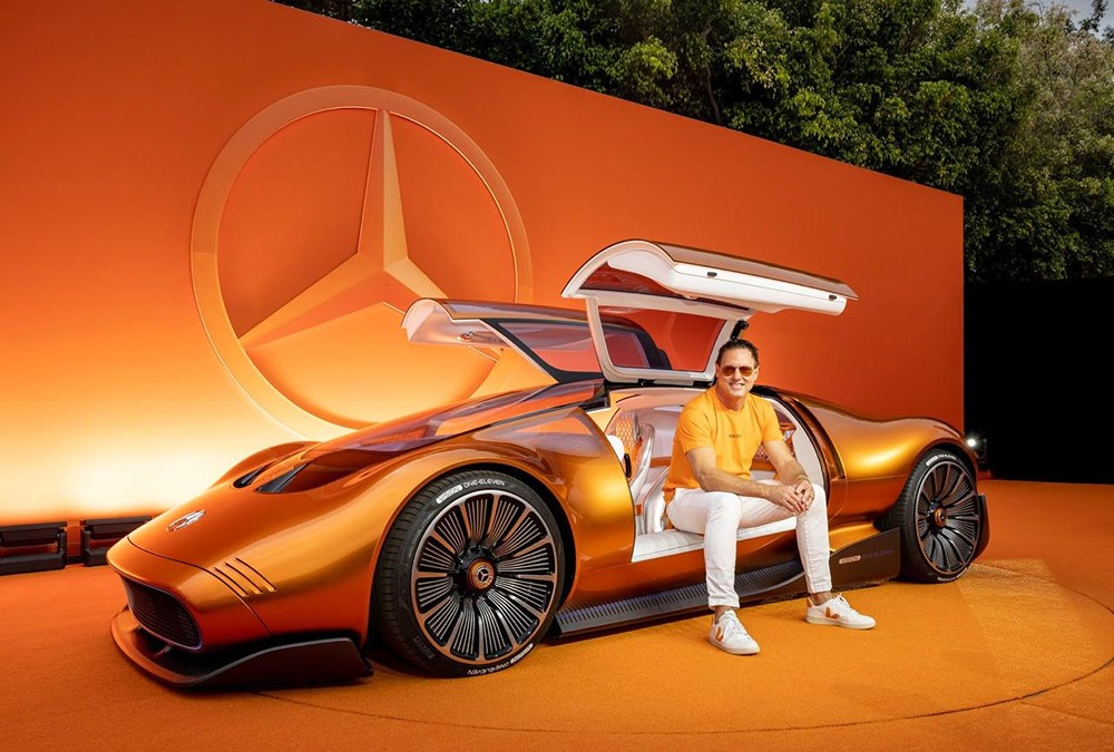 Почему Горден Вагенер покинул Mercedes после 28 лет работы?