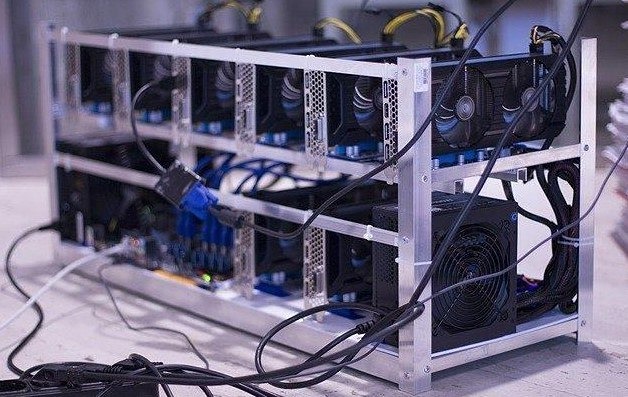 Майнинг в России: число криптоферм выросло на 44% за год