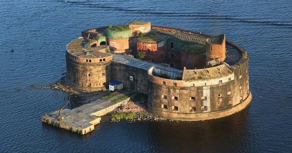 Форты Кронштадта: история уникальной морской крепости Санкт-Петербурга